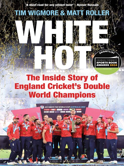 Title details for White Hot by Tim Wigmore - Available